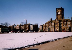 Clock Tower 2003 